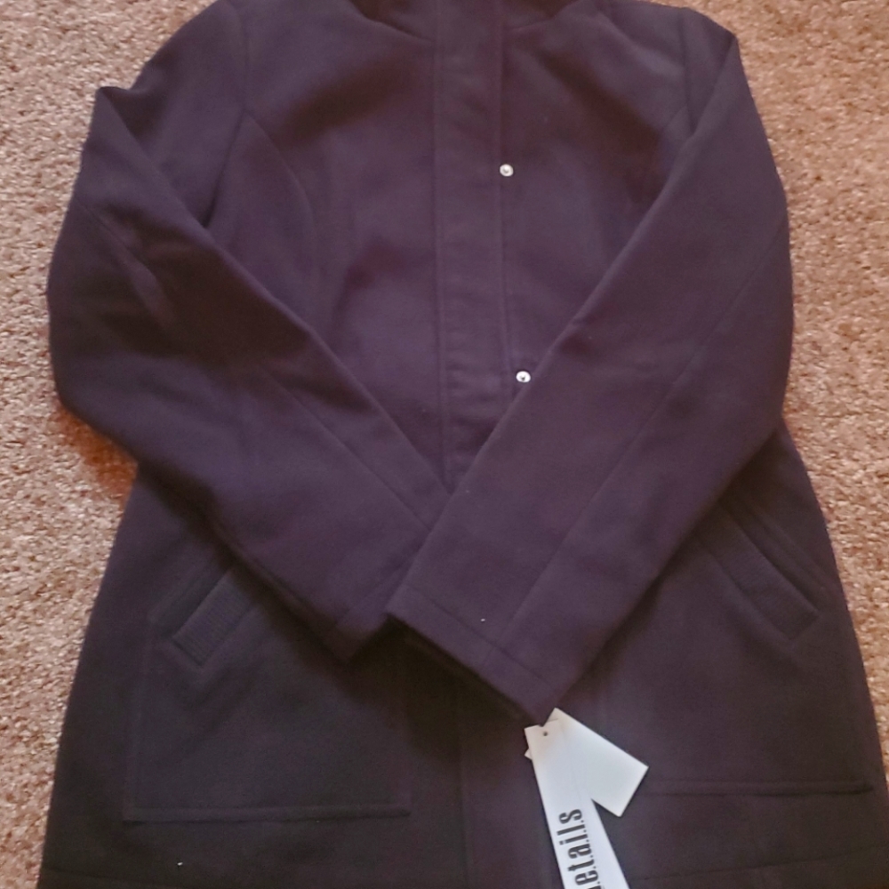 Black jacket